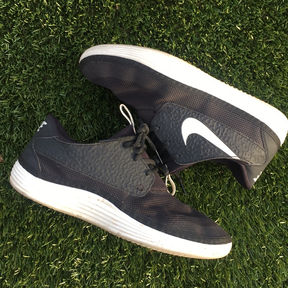 Nike Solarsoft Moccasins